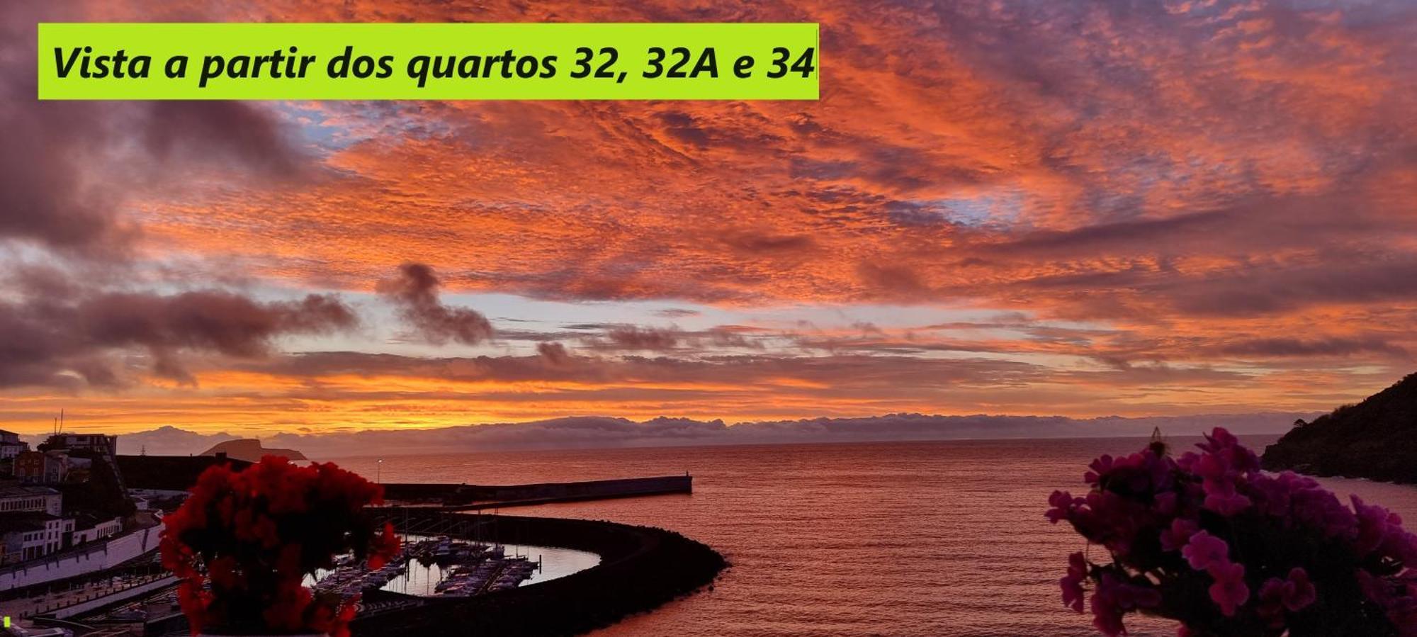Vila Principe De Monaco Boutique House Angra do Heroísmo Exteriér fotografie