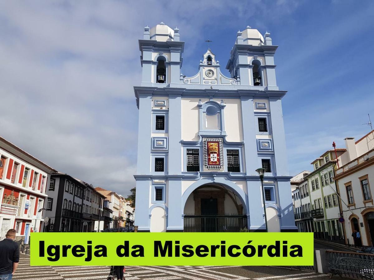 Vila Principe De Monaco Boutique House Angra do Heroísmo Exteriér fotografie